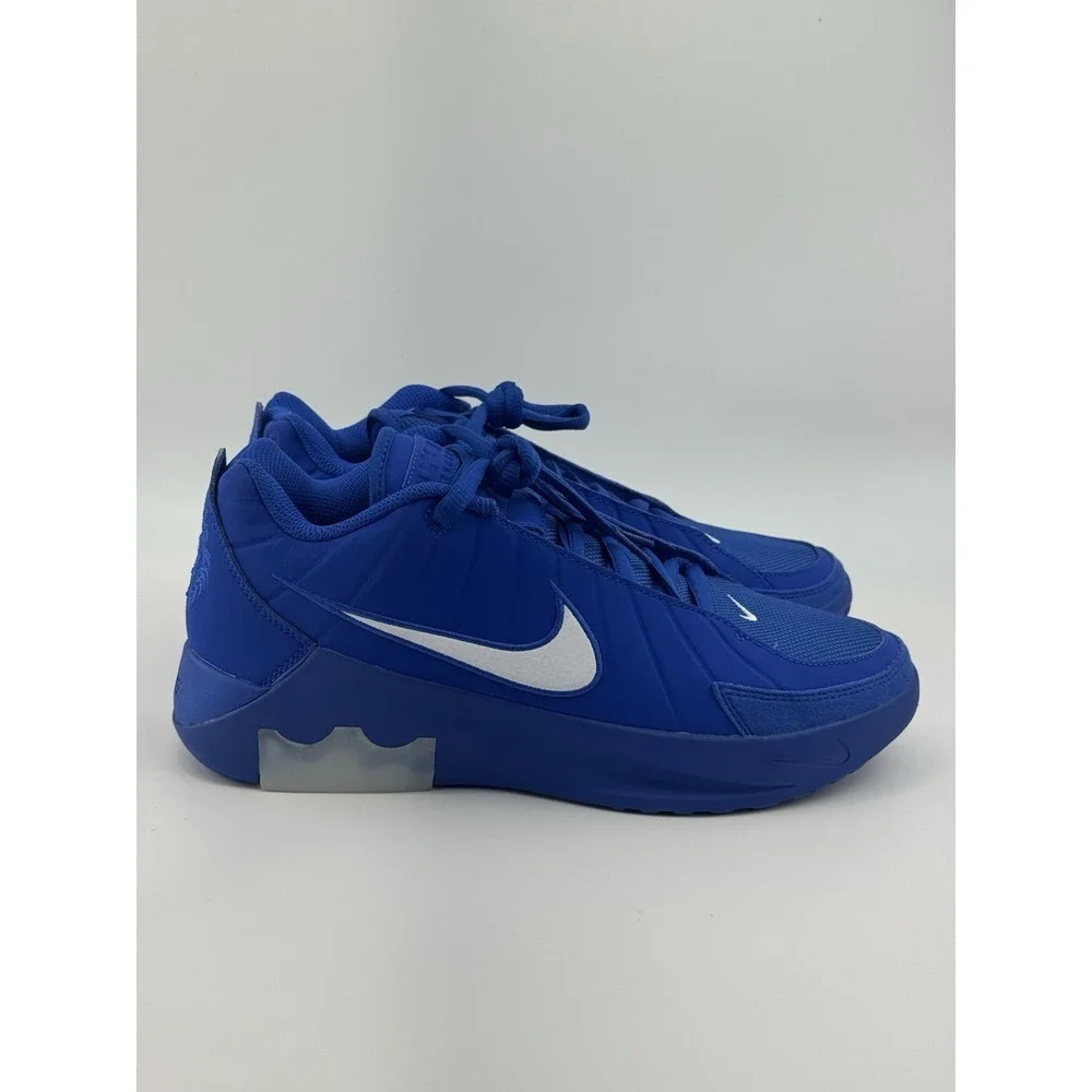 Nike LeBron Witness IX Game Royal Blue - 117520-401 Men's Size 9